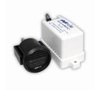 Rule 33ALA Marine High Water Bilge Alarm (Mercury, 12-Volt),White