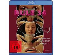 RULE 34 (BLU-RAY) - MURAT,JULIA BLU-RAY NEW