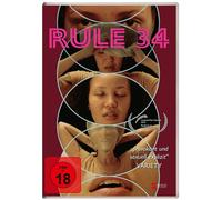 RULE 34 - MURAT,JULIA DVD NEW