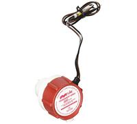 Rule 46DR Marine Rule 800 Replacement Motor for Tournament Series Livewell Pumps, White/Red