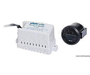Rule Bilge Alert System 12v