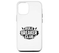 Rule Breaker Club Case for iPhone 12/12 Pro