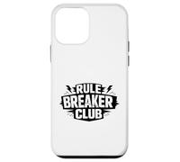 Rule Breaker Club Case for iPhone 12 mini