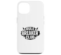 Rule Breaker Club Case for iPhone 13