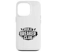 Rule Breaker Club Case for iPhone 13 Pro