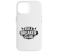 Rule Breaker Club Case for iPhone 14