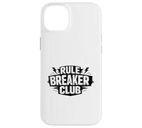 Rule Breaker Club Case for iPhone 14 Plus