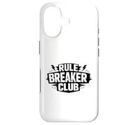 Rule Breaker Club Case for iPhone 17