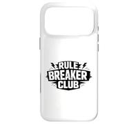 Rule Breaker Club Case for iPhone 17 Pro Max