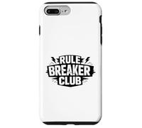 Rule Breaker Club Case for iPhone 7 Plus/8 Plus