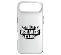 Rule Breaker Club Case for iPhone Air