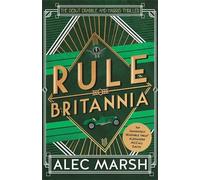 Rule Britannia: 'A rollicking good read' Ian Rankin