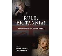 Rule, Britannia!: The Biopic and British National Identity (SUNY series, Horizons of Cinema)