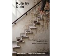 Rule by Ruin: How Regimes Manufacture the Misery That Keeps Them in Power