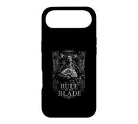 Rule By The Blade Samurai Shogun Throne Power Case for iPhone Air