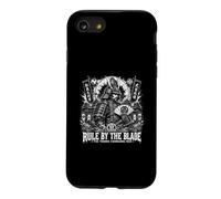 Rule By The Blade The Japanese Throne Commands Samurai Case for iPhone SE (2020) / 7/8