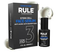 RULE COSMECEUTICALS - REBELL AGAINST TIME - Enhance your skin with our stem cell serum with hyaluronic acid peptides for the face. A nourishing and nourishing skin care