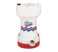Rule High Capacity Automatic Bilge Pumps