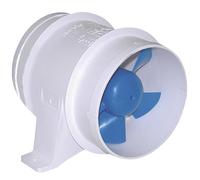 Rule Industries 240 in-Line Blower, Bilge, 4 Inline