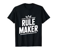 Rule Maker Value Graphic T-Shirt