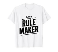 Rule Maker Value Graphic T-Shirt