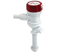 Rule Marine Tournament Series Livewell Pump,White / Red