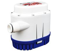 Rule-Mate 2000 GPH Fully Automated Bilge Pump 24V RM2000A-24 Boat Marine