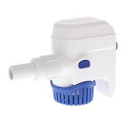 Rule Pumps Automatic Bilge Pump 500ghp 12v White