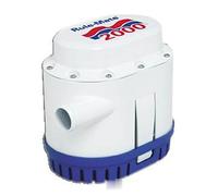 Rule Mate automatic bilge pump 129 l/min 12 V - 1 PC - 16.020.20 - 1602020
