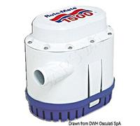 RULE Mate automatic bilge pump 97 l/min 12 V