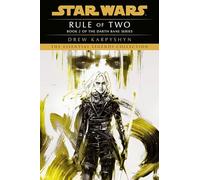 Rule of Two: Star Wars Legends (Darth Bane) (Star Wars: Darth Bane Trilogy - Legends)