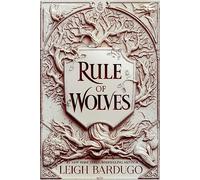 Rule of Wolves (King of Scars Book 2): Bardugo Leigh,
