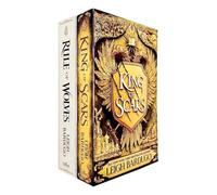 Rule of Wolves & King of Scars By Leigh Bardugo Collection 2 Books Set