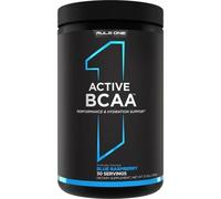 Rule One Active BCAA 390g-Blue Raspberry