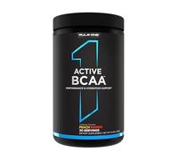 Rule One Active BCAA, Peach Mango - 390g