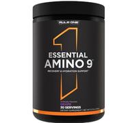 Rule One Essential Amino 9, Grape - 345g