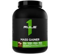 Rule One Mass Gainer, Chocolate Peanut Butter - 2620g