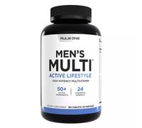 Rule One Men's Multi 180 Tablets