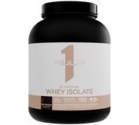 Rule One R1 Protein Naturally Flavored, Chocolate Fudge - 2240g