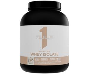 Rule One R1 Protein Naturally Flavored, Pure Vanilla - 1950g