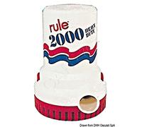 Rule Pump 2000 12v 12a