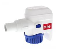 Rule RM1100B Rule Mate 1100GPH 12V Level Sensing Bilge Pump