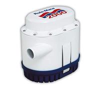 Rule RM2000A-24 Rule-Mate 2000GPH Automatic Bilge Pump 24V