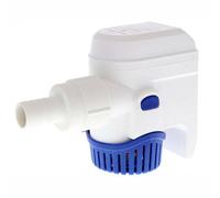 Rule Industries RM800B Mate Bilge Pump 800 GPH, Standard, White