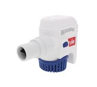 Rule Industries RM800B Mate Bilge Pump 800 GPH, Standard, White