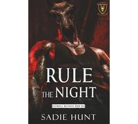 Rule the Night: A Masked Hunt Dark Why Choose Romance (Blackwell Butchers)