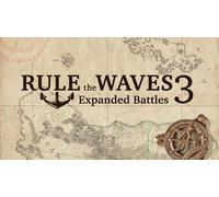 Rule the Waves 3: Expanded Battles