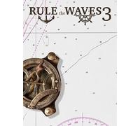 Rule the Waves 3 (PC) - Steam Gift - GLOBAL