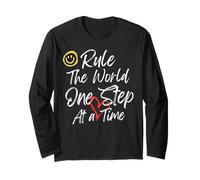Rule The World Long Sleeve T-Shirt