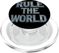 Rule the World Outfit for Endless Adventures PopSockets PopGrip for MagSafe